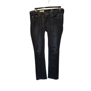 AG Adriano Goldschmied The Ballad Slim Boot Jeans 27R